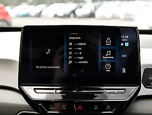 Used 2026 Volkswagen ID.3 Family Silver - Interior and Exterior details 12