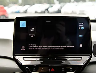 Used 2026 Volkswagen ID.3 Family Silver - Interior and Exterior details 13