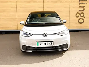 Used 2026 Volkswagen ID.3 Family Silver - Interior and Exterior details 5