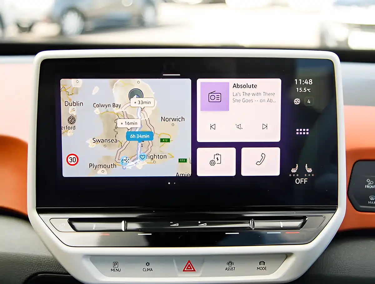 Used 2026 Volkswagen ID.3 First Edition Grey - Interior and Exterior details 12
