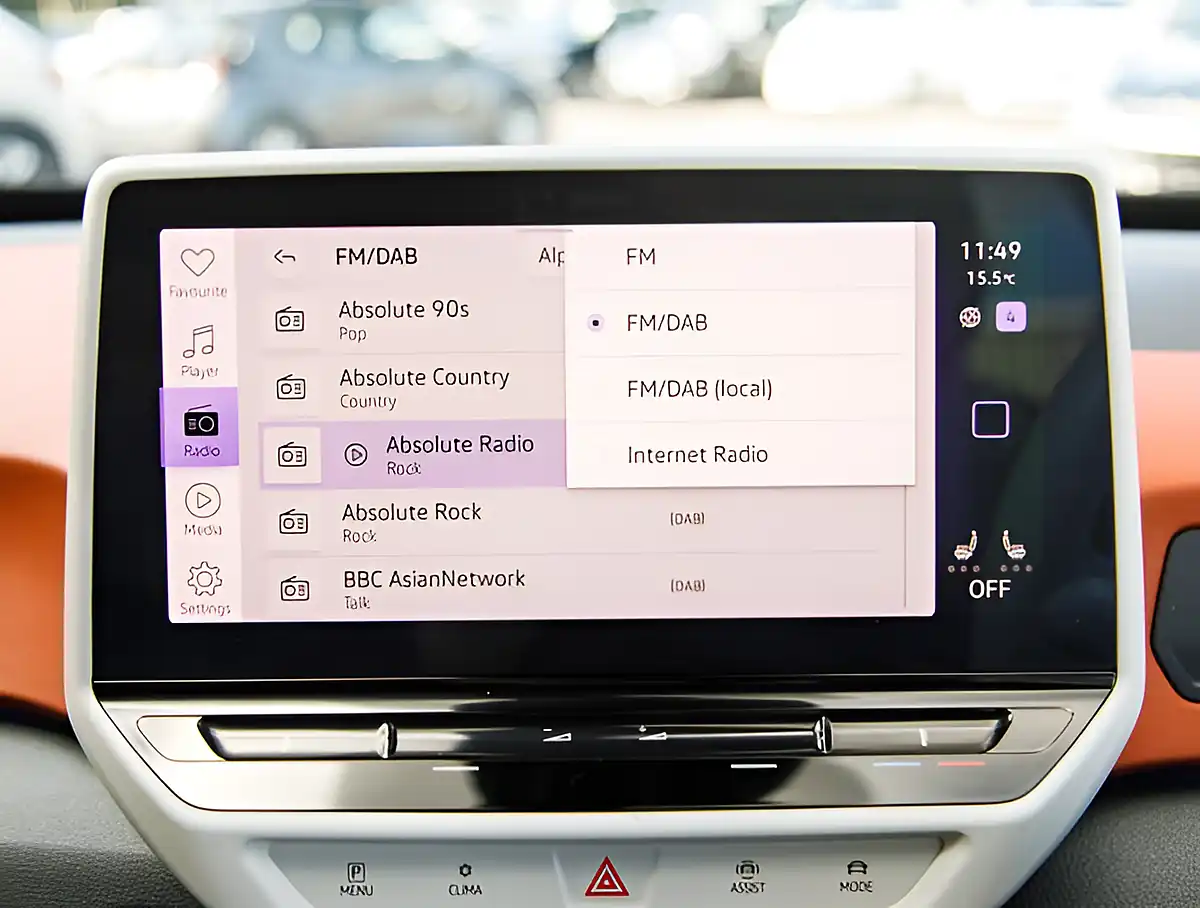 Used 2026 Volkswagen ID.3 First Edition Grey - Interior and Exterior details 13