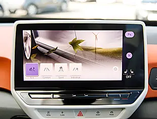 Used 2026 Volkswagen ID.3 First Edition Grey - Interior and Exterior details 15