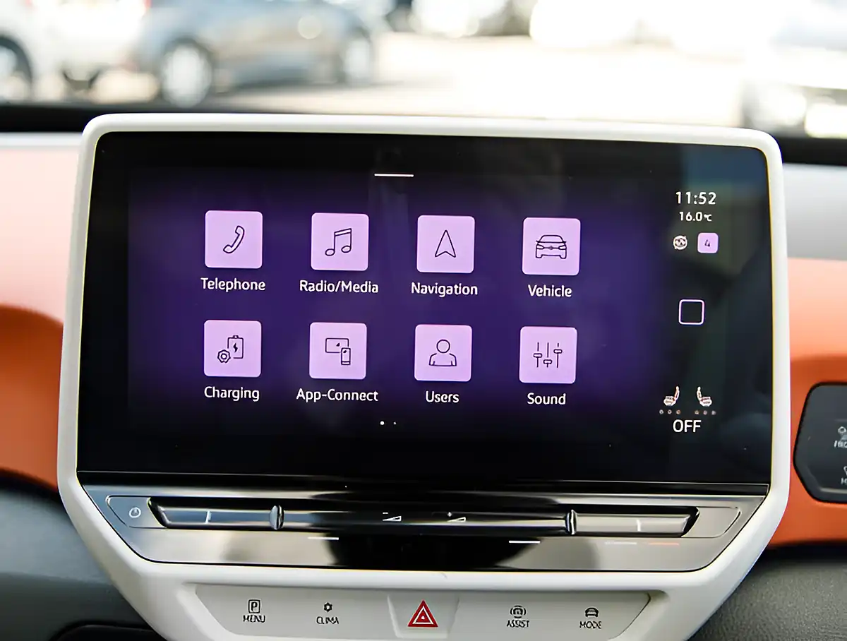Used 2026 Volkswagen ID.3 First Edition Grey - Interior and Exterior details 17