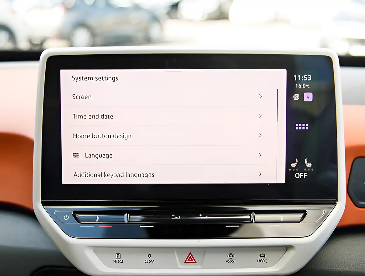 Used 2026 Volkswagen ID.3 First Edition Grey - Interior and Exterior details 18