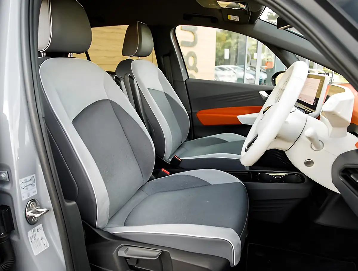 Used 2026 Volkswagen ID.3 First Edition Grey - Interior and Exterior details 19