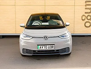 Used 2026 Volkswagen ID.3 First Edition Grey - Interior and Exterior details 5