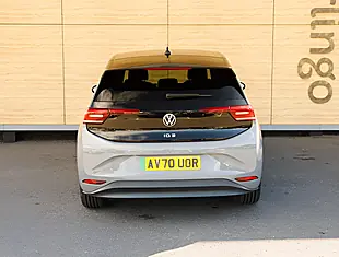 Used 2026 Volkswagen ID.3 First Edition Grey - Interior and Exterior details 6