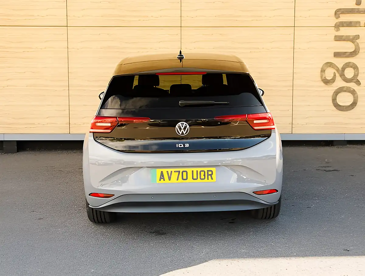 Used 2026 Volkswagen ID.3 First Edition Grey - Interior and Exterior details 6