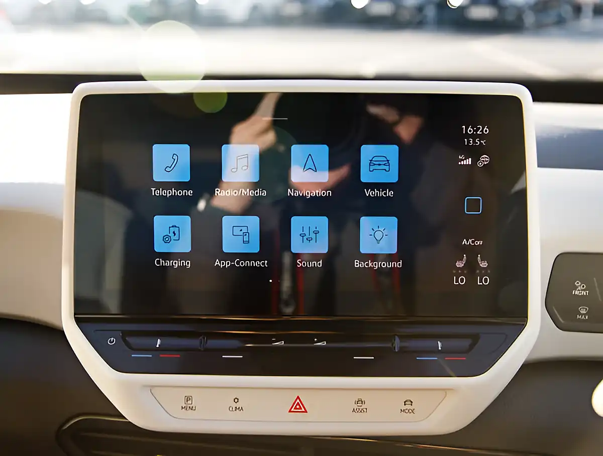 Used 2026 Volkswagen ID.3 First Edition Turquoise - Interior and Exterior details 12