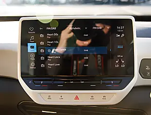 Used 2026 Volkswagen ID.3 First Edition Turquoise - Interior and Exterior details 13