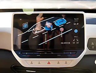 Used 2026 Volkswagen ID.3 First Edition Turquoise - Interior and Exterior details 16