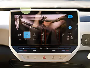 Used 2026 Volkswagen ID.3 First Edition Turquoise - Interior and Exterior details 17