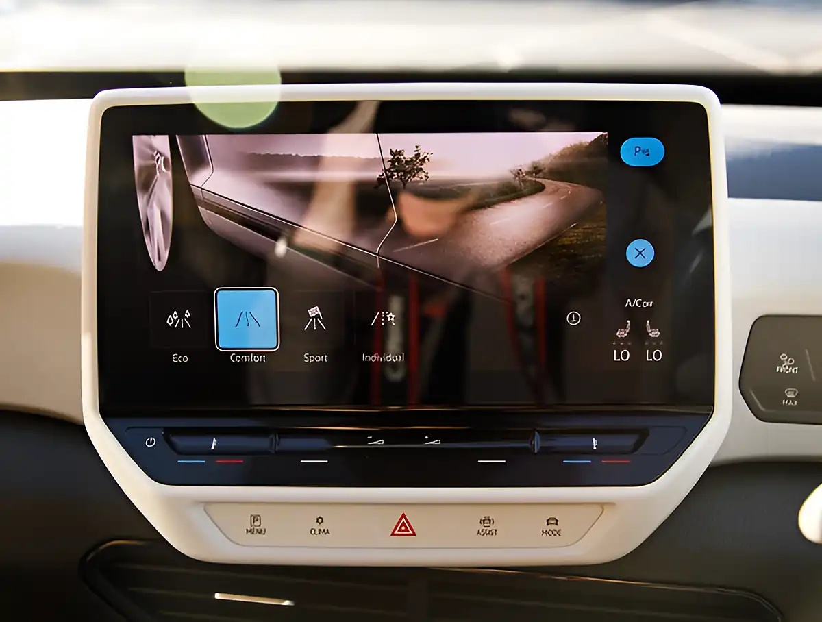 Used 2026 Volkswagen ID.3 First Edition Turquoise - Interior and Exterior details 17