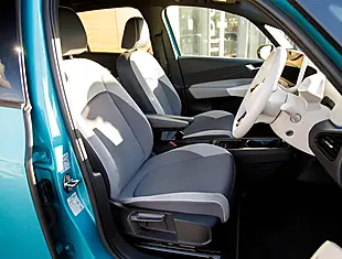 Used 2026 Volkswagen ID.3 First Edition Turquoise - Interior and Exterior details 18