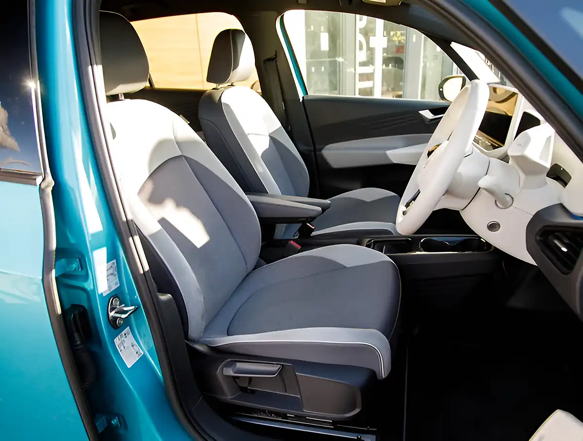 Used 2026 Volkswagen ID.3 First Edition Turquoise - Interior and Exterior details 18