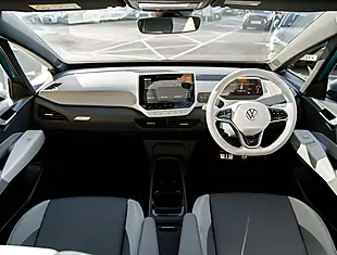 Used 2026 Volkswagen ID.3 First Edition Turquoise - Interior and Exterior details 3