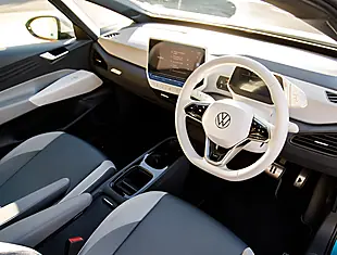 Used 2026 Volkswagen ID.3 First Edition Turquoise - Interior and Exterior details 4