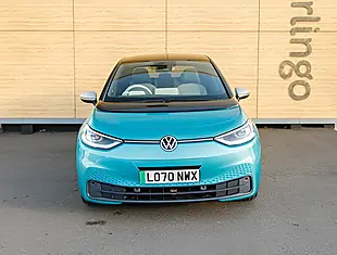 Used 2026 Volkswagen ID.3 First Edition Turquoise - Interior and Exterior details 5