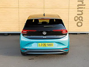Used 2026 Volkswagen ID.3 First Edition Turquoise - Interior and Exterior details 6