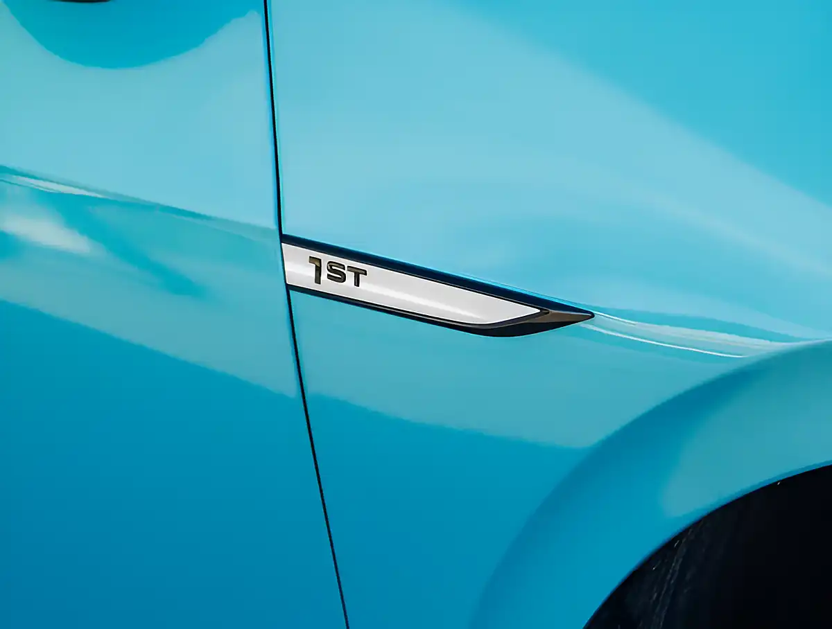 Used 2026 Volkswagen ID.3 First Edition Turquoise - Interior and Exterior details 8