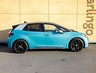 Used 2026 Volkswagen ID.3 First Edition Turquoise - Interior and Exterior details 9