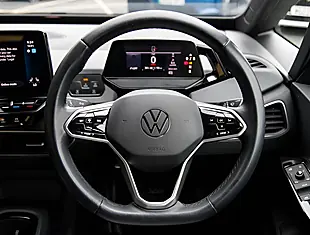Used 2026 Volkswagen ID.3 Life Grey - Interior and Exterior details 11