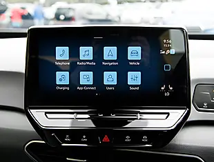 Used 2026 Volkswagen ID.3 Life Grey - Interior and Exterior details 12