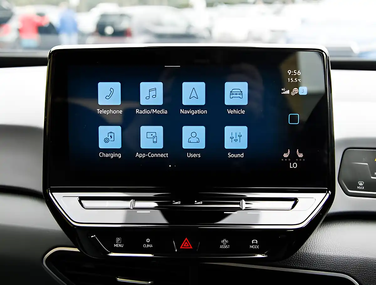 Used 2026 Volkswagen ID.3 Life Grey - Interior and Exterior details 12