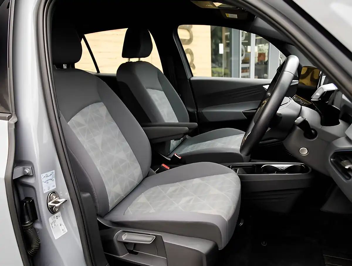 Used 2026 Volkswagen ID.3 Life Grey - Interior and Exterior details 18