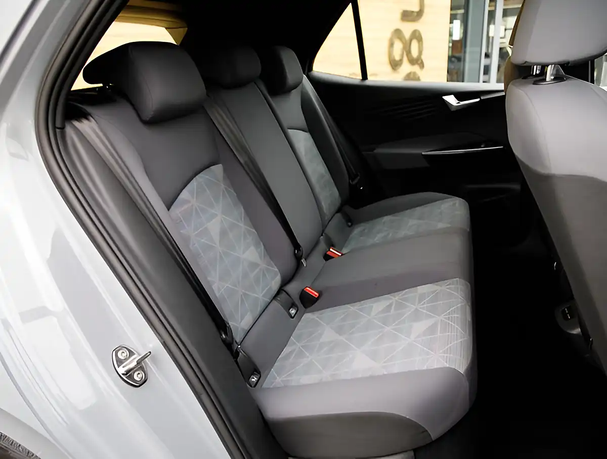 Used 2026 Volkswagen ID.3 Life Grey - Interior and Exterior details 19
