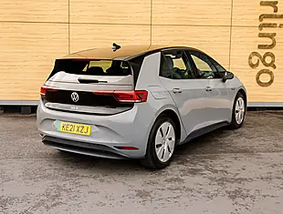 Used 2026 Volkswagen ID.3 Life Grey - Interior and Exterior details 2