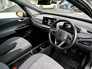 Used 2026 Volkswagen ID.3 Life Grey - Interior and Exterior details 4