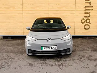 Used 2026 Volkswagen ID.3 Life Grey - Interior and Exterior details 5