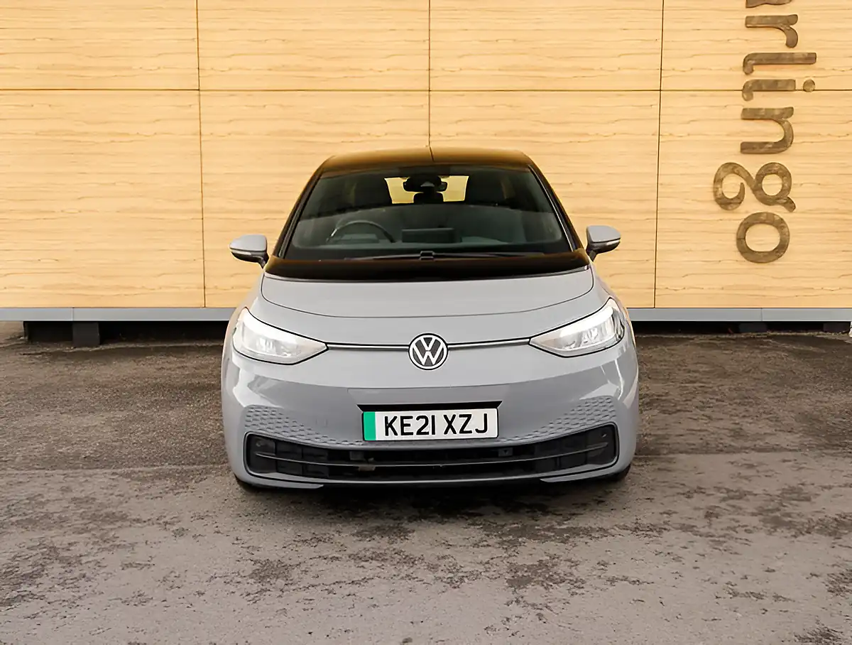 Used 2026 Volkswagen ID.3 Life Grey - Interior and Exterior details 5
