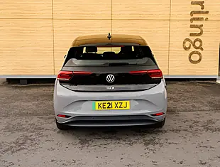 Used 2026 Volkswagen ID.3 Life Grey - Interior and Exterior details 6