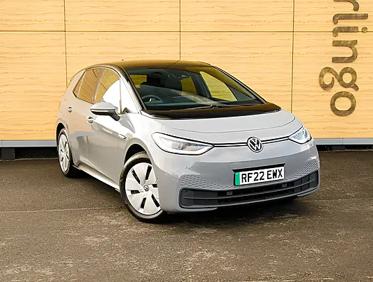 2022 Volkswagen ID.3 Family 62kWh