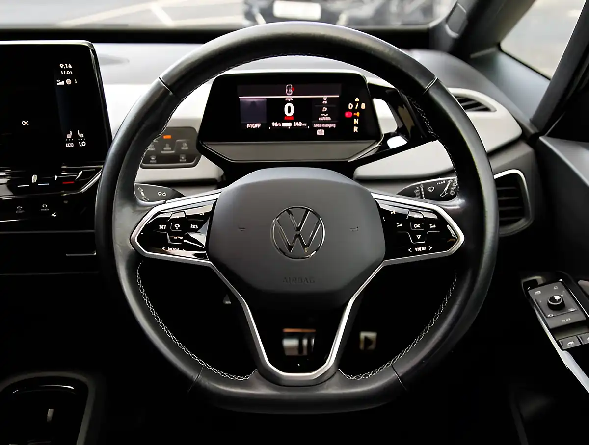 Used 2026 Volkswagen ID.3 Pro Performance Family Grey - Interior and Exterior details 11