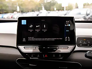 Used 2026 Volkswagen ID.3 Pro Performance Family Grey - Interior and Exterior details 13