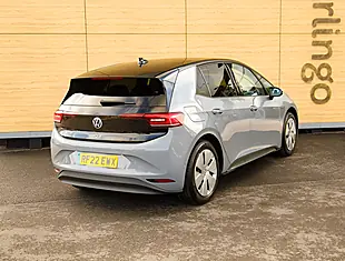 Used 2026 Volkswagen ID.3 Pro Performance Family Grey - Interior and Exterior details 2