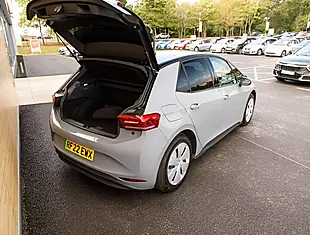 Used 2026 Volkswagen ID.3 Pro Performance Family Grey - Interior and Exterior details 20