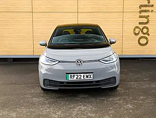 Used 2026 Volkswagen ID.3 Pro Performance Family Grey - Interior and Exterior details 5