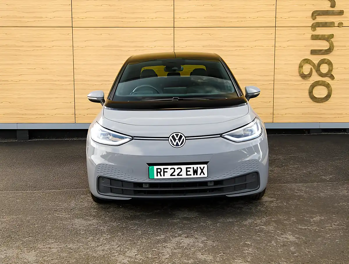 Used 2026 Volkswagen ID.3 Pro Performance Family Grey - Interior and Exterior details 5