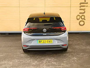 Used 2026 Volkswagen ID.3 Pro Performance Family Grey - Interior and Exterior details 6