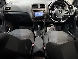 Used 2026 Volkswagen Polo Comfortline Brown - Interior and Exterior details 13