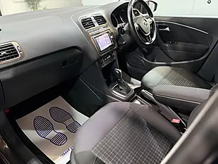 Used 2026 Volkswagen Polo Comfortline Brown - Interior and Exterior details 17