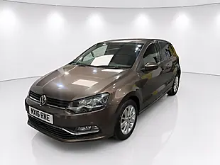Used 2026 Volkswagen Polo Comfortline Brown - Interior and Exterior details 4