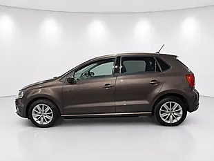 Used 2026 Volkswagen Polo Comfortline Brown - Interior and Exterior details 5