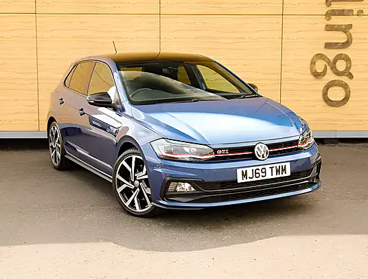2019 Volkswagen Polo GTI Plus TSI DSG