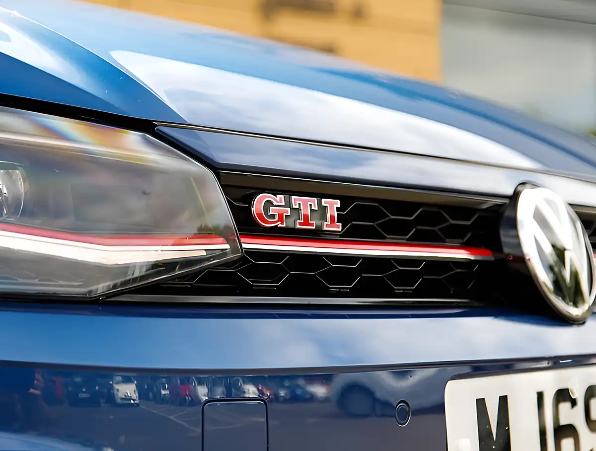 Used 2026 Volkswagen Polo GTI Plus Blue - Interior and Exterior details 10