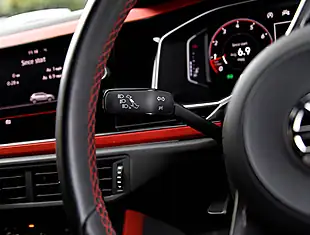 Used 2026 Volkswagen Polo GTI Plus Blue - Interior and Exterior details 12